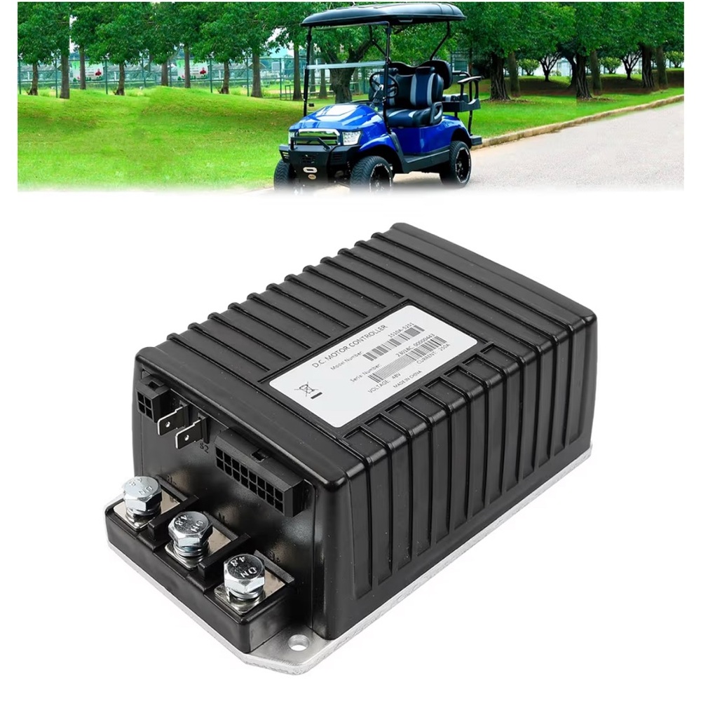 Dasbecan 1510A-5201 1510A-5251 DC Motor Controller 48V 250A